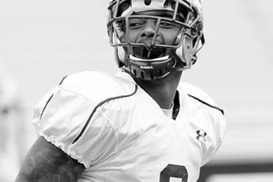 Montel Harris college football running back