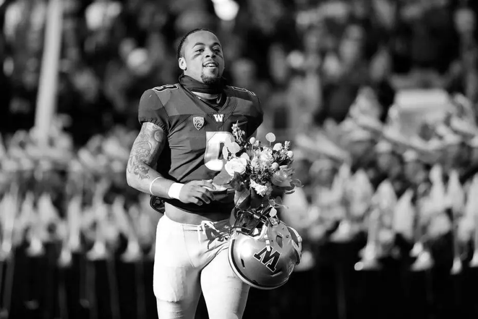 Myles Gaskin college football running back