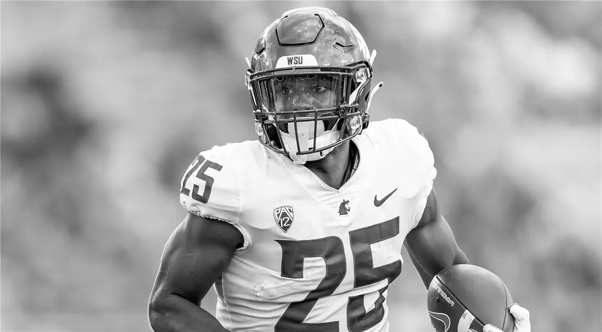 Nakia Watson college football running back