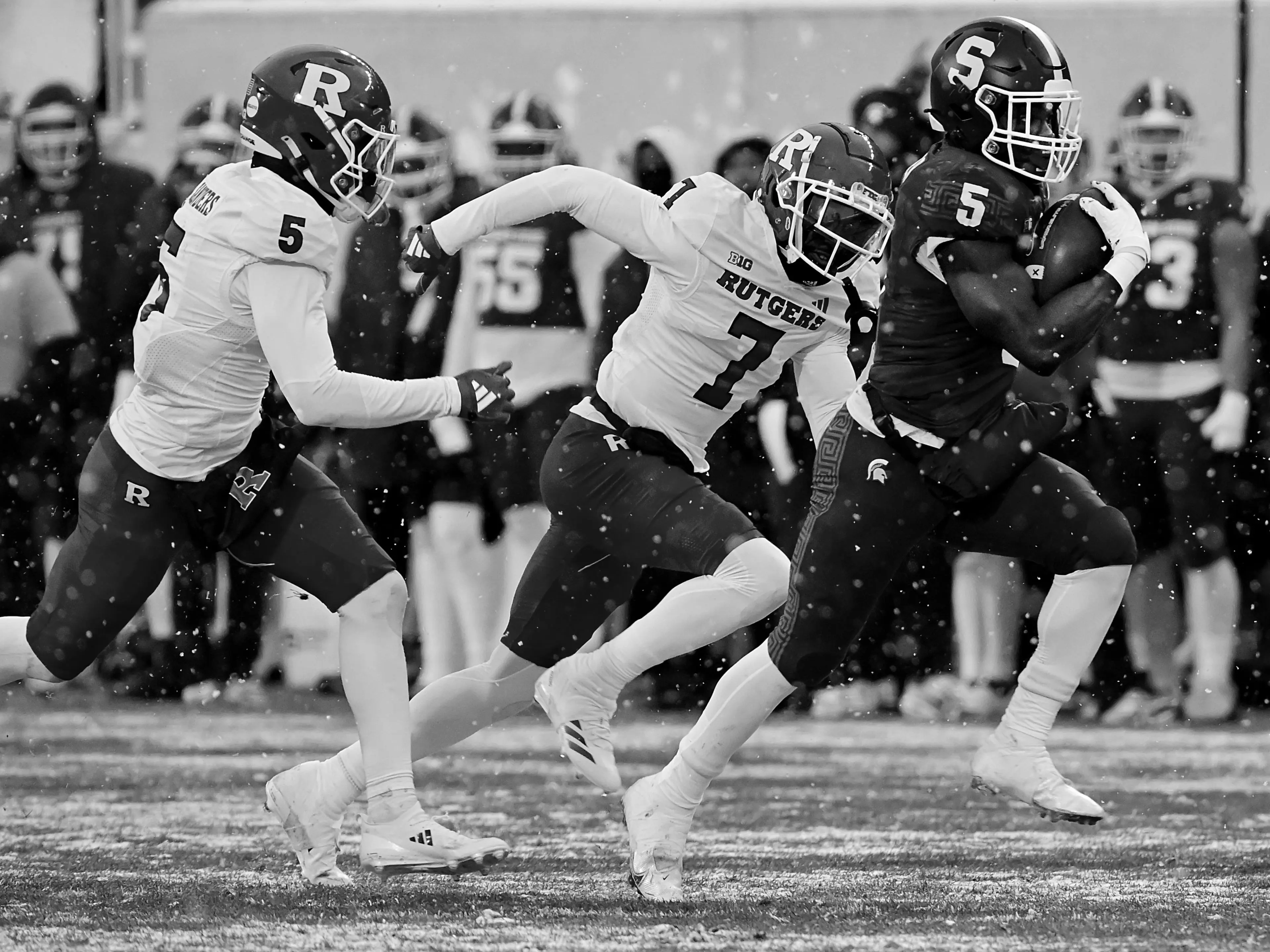 Nate Carter college football running back