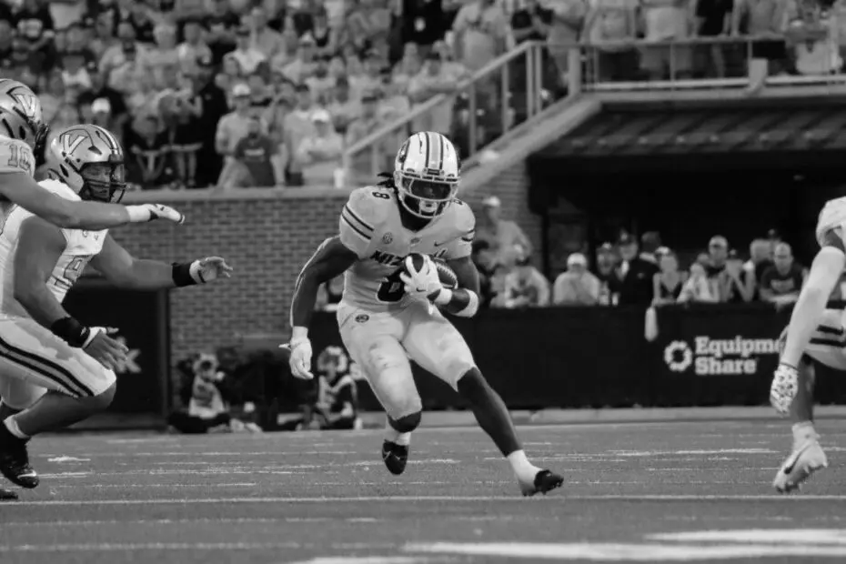 Nate Noel college football running back