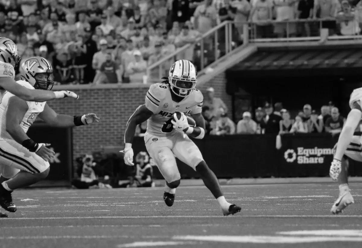 Nate Noel college football running back