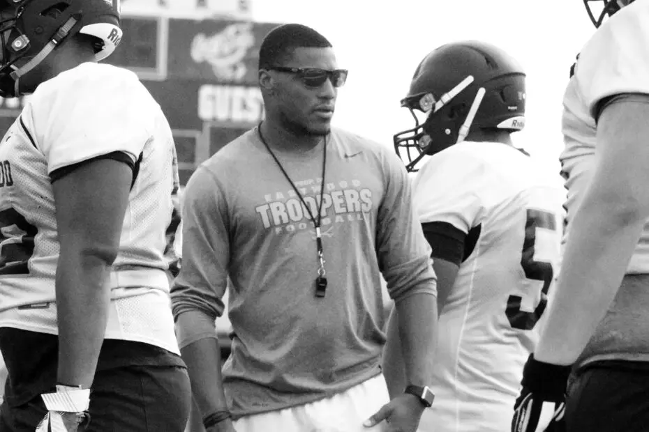 Nathan Jeffery college football running back