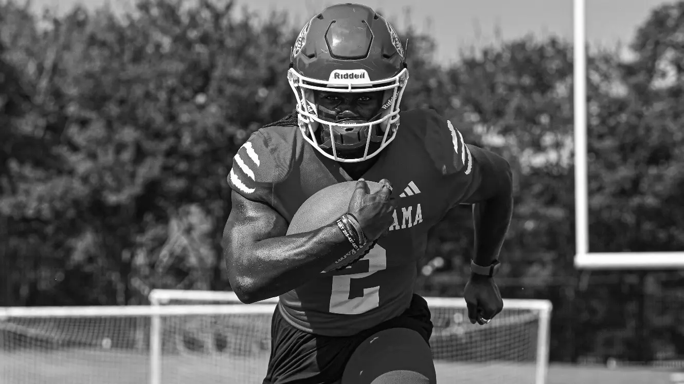 Nelson Smith college football running back