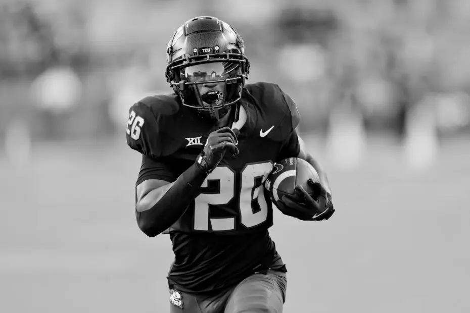 Nic Smith college football running back