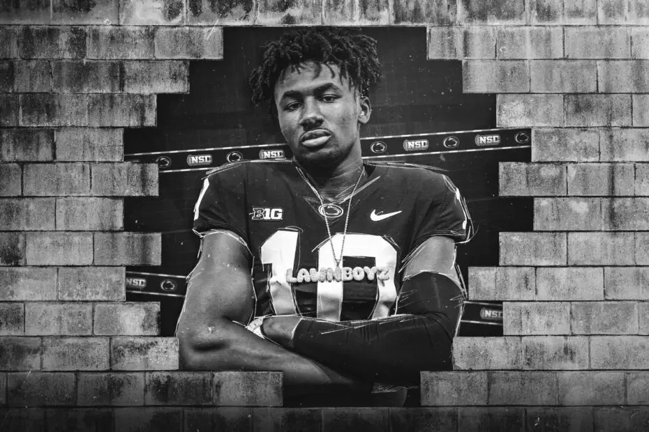 Nicholas Singleton college football running back