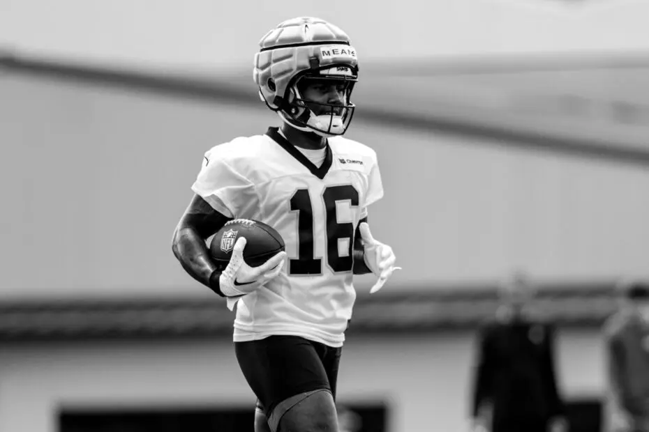 Nick Brossette college football running back