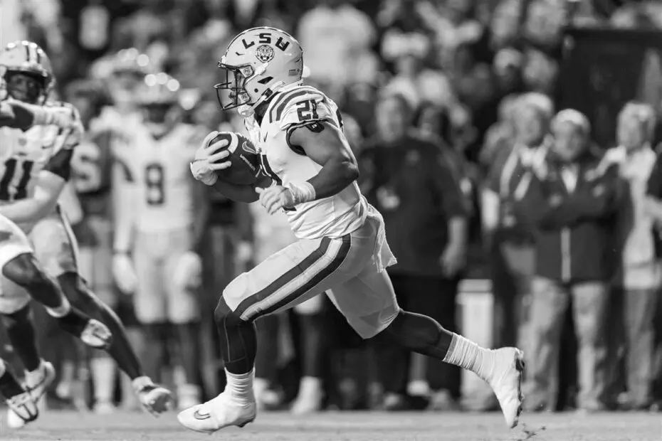 Noah Cain college football running back