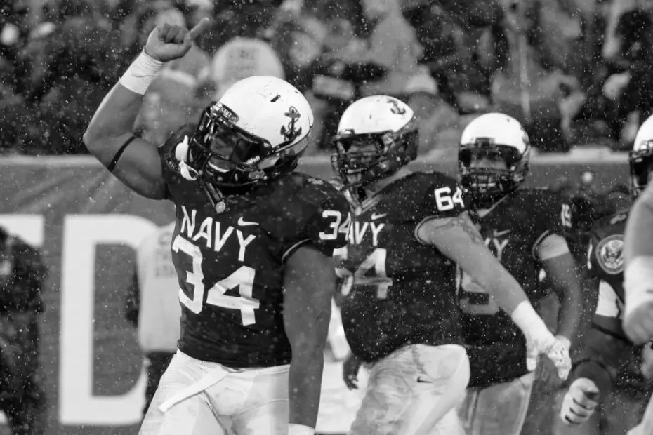 Noah Copeland college football running back