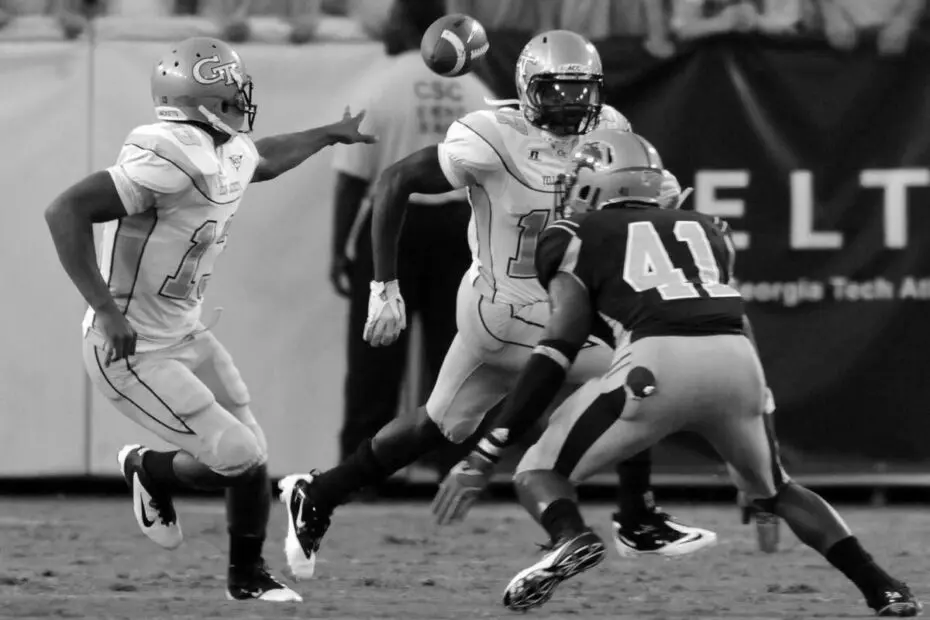 Orwin Smith college football running back