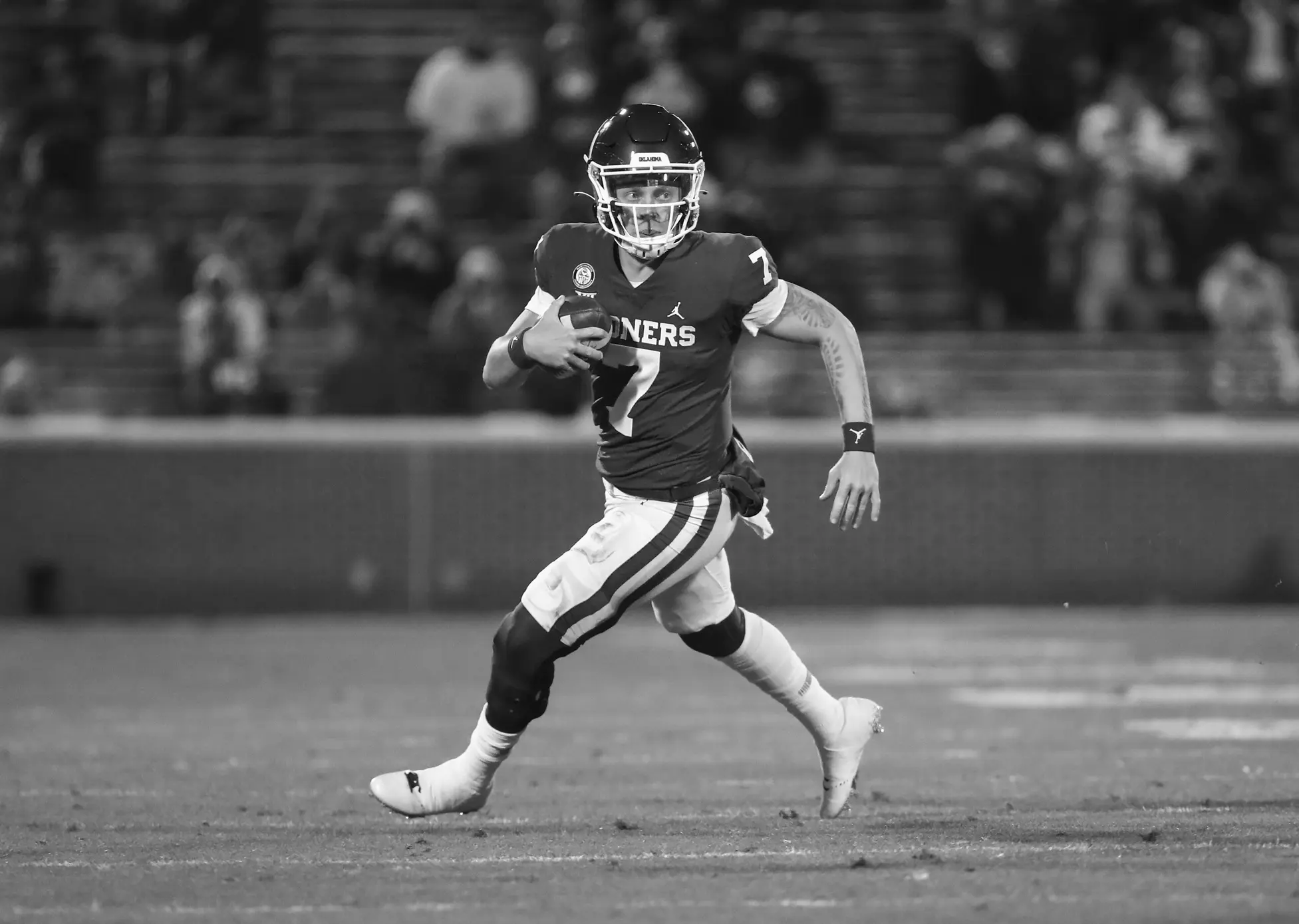 Pat Shed college football running back