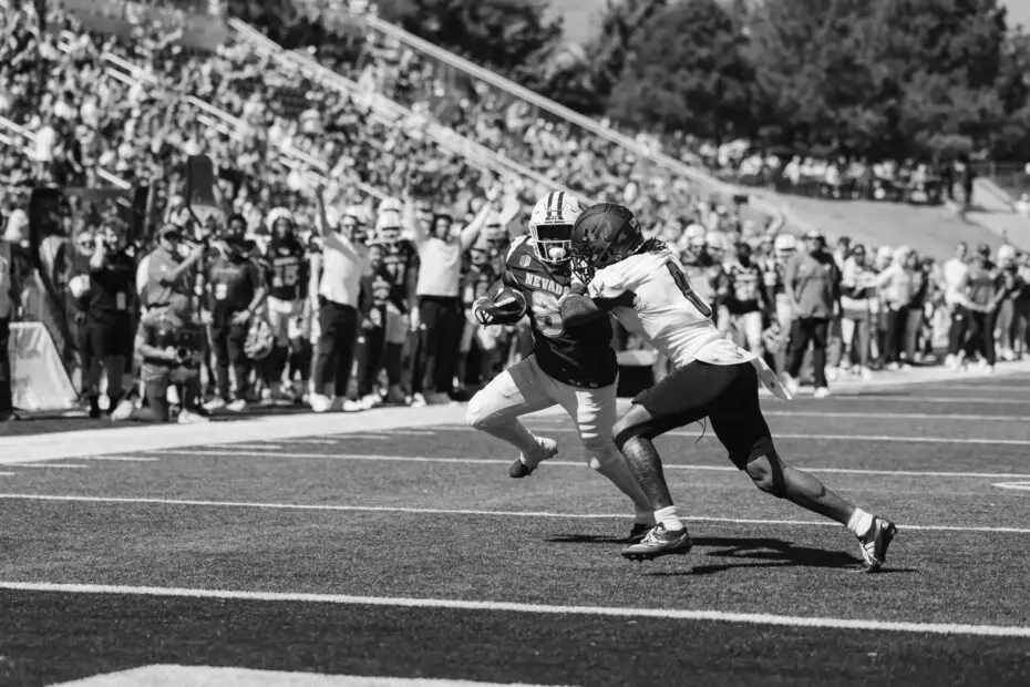 Patrick Garwo college football running back