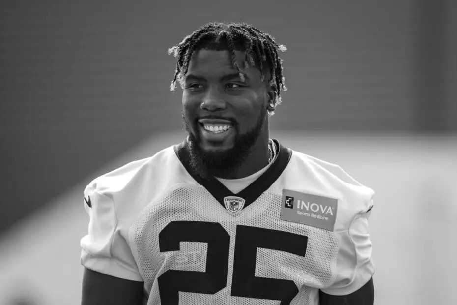 Peyton Barber college football running back