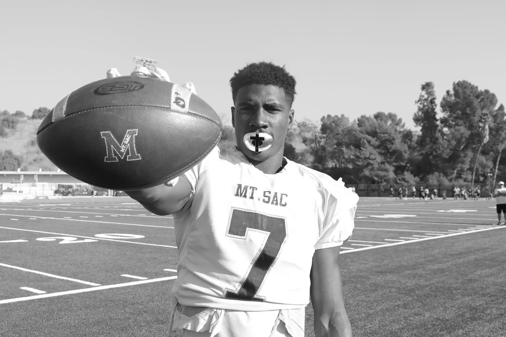 Rachaad White college football running back