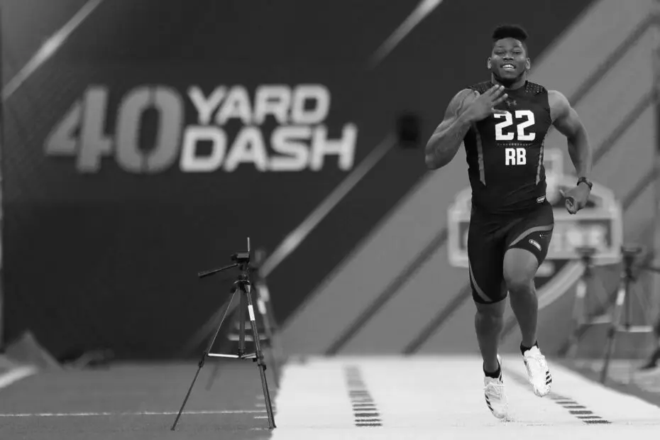 Rashaad Penny college football running back