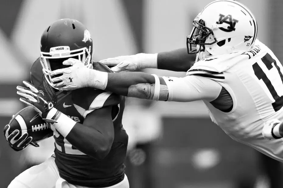 Rawleigh Williams III college football running back