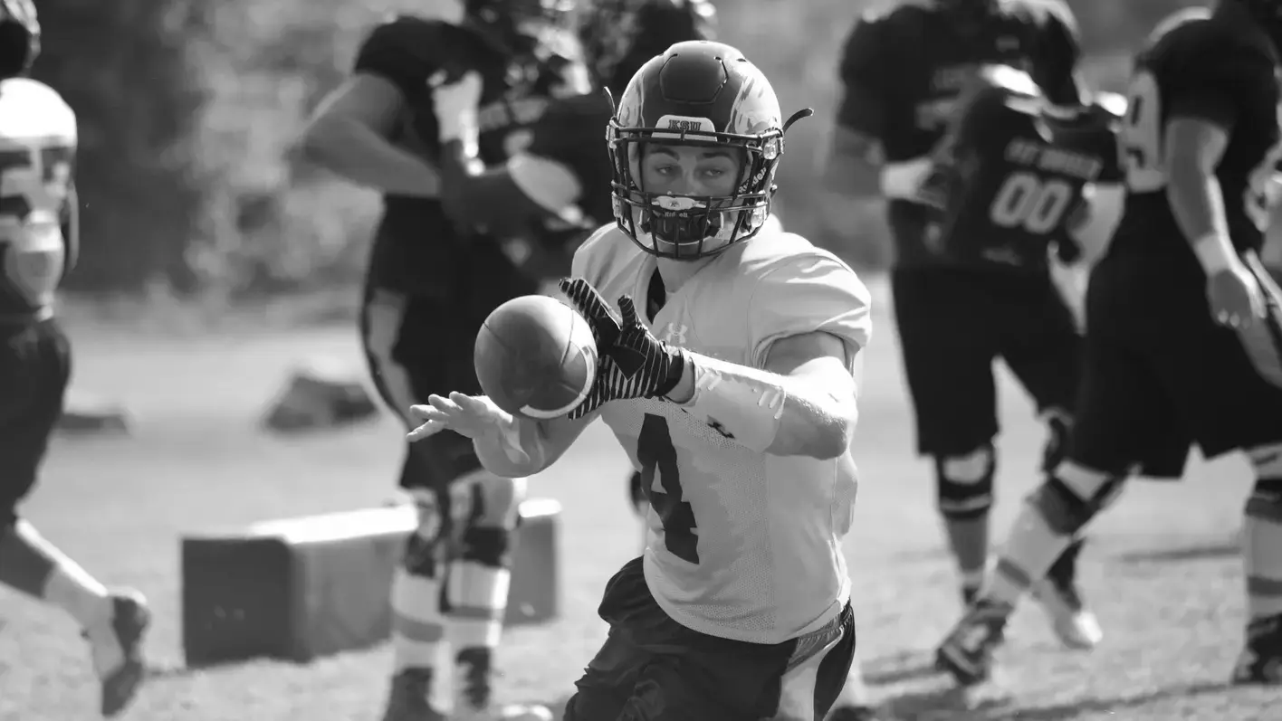 Ray Holley college football running back