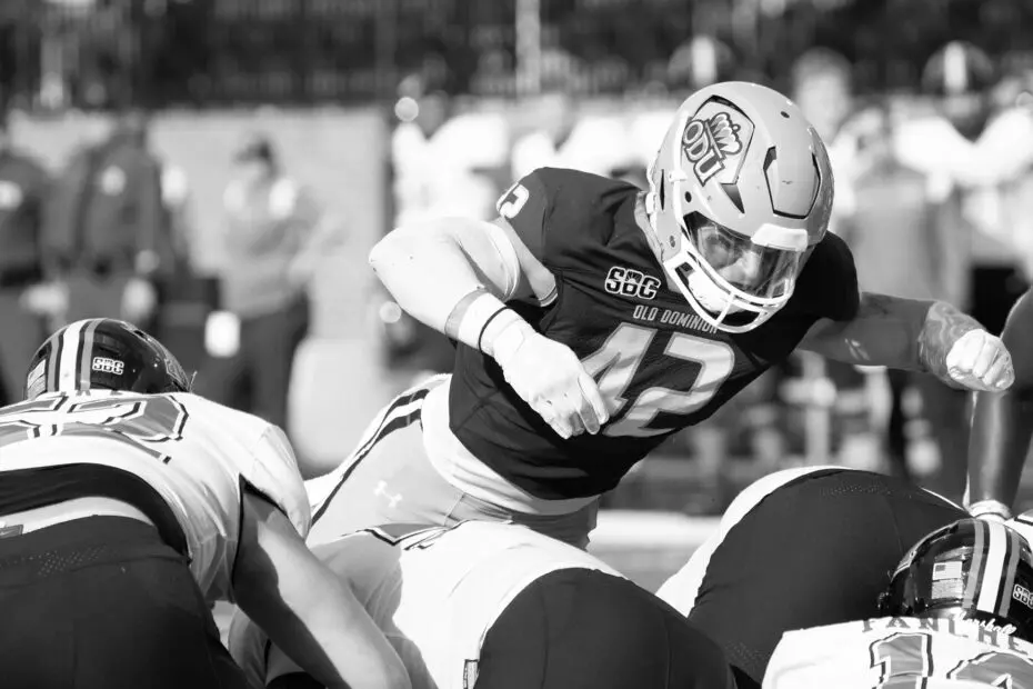 Ray Lawry college football running back