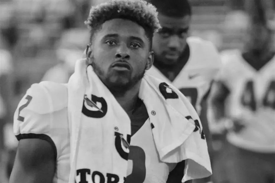 Reggie Corbin college football running back