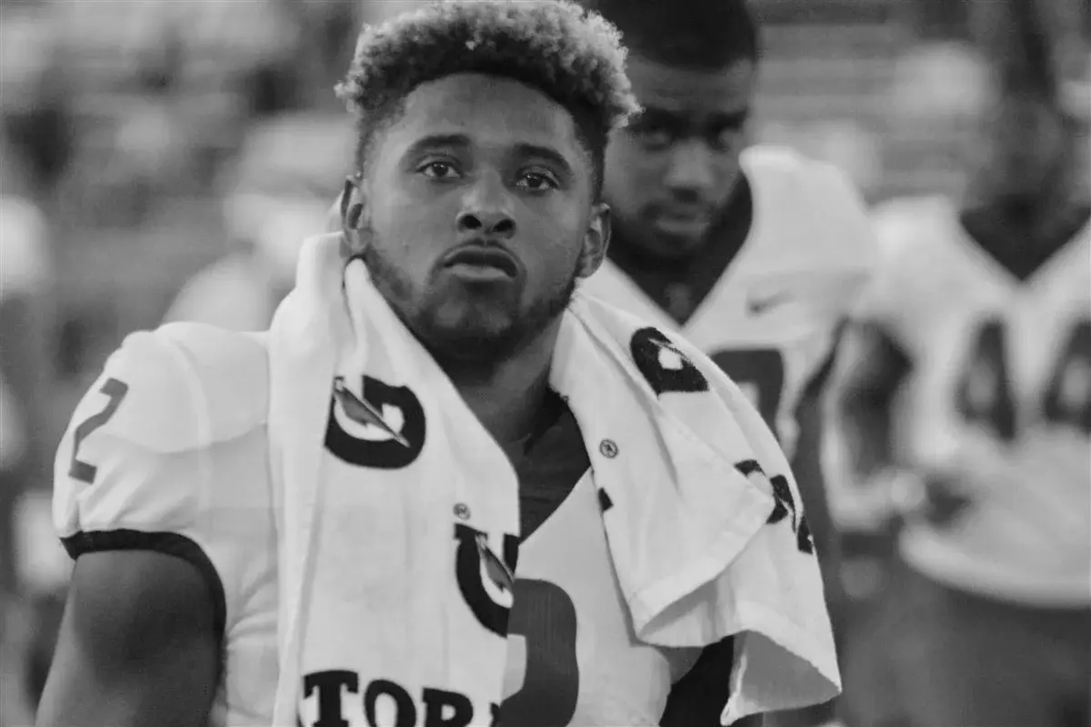 Reggie Corbin college football running back