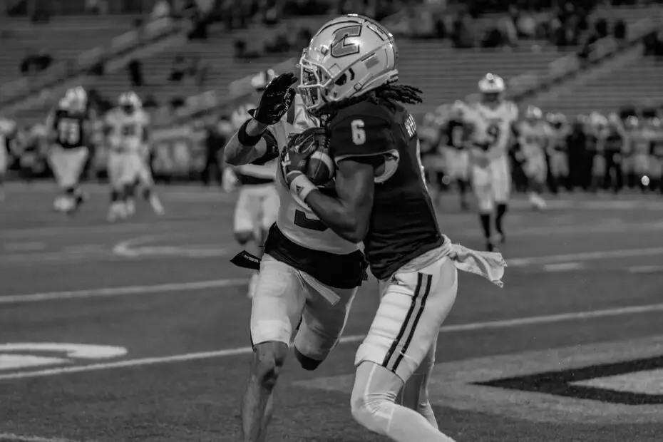 Reggie Whatley college football running back