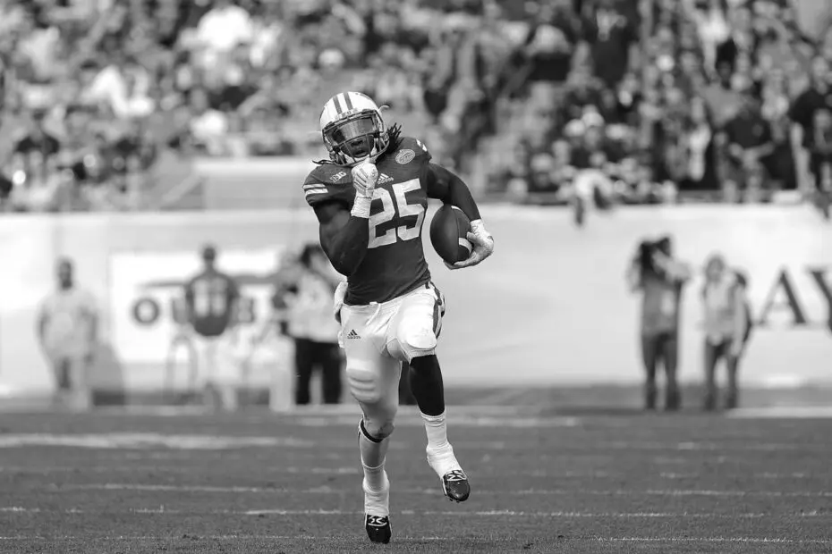 Remi Watson college football running back