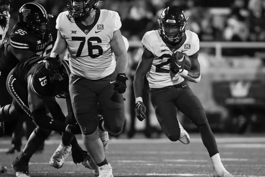 Richard Reese college football running back