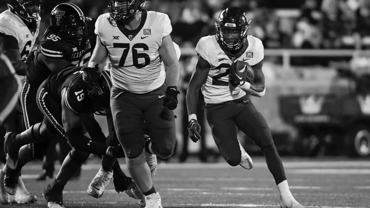 Richard Reese college football running back