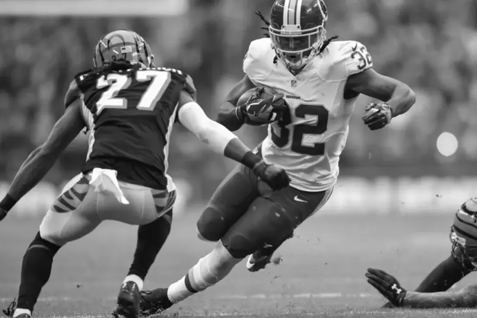 Rob Kelley college football running back