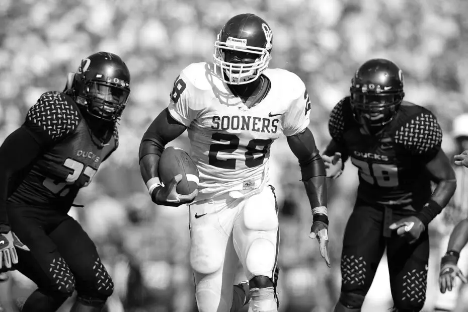 Robert Martin college football running back