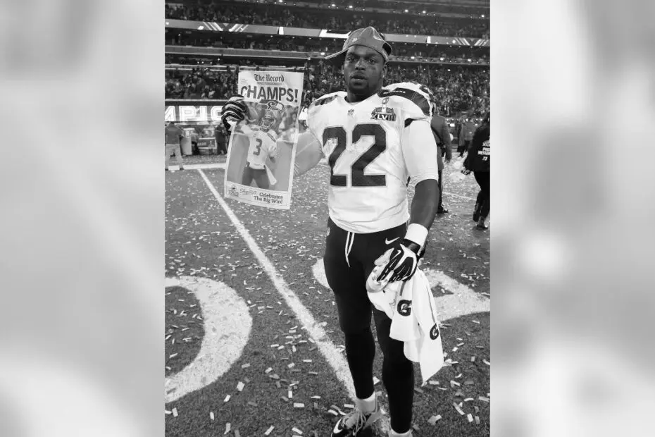 Robert Turbin college football running back