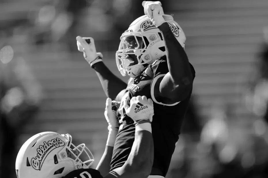 Ronald Awatt college football running back