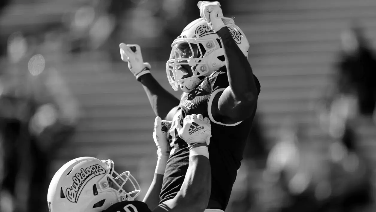 Ronald Awatt college football running back