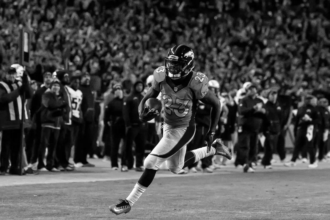 Ronnie Hillman college football running back