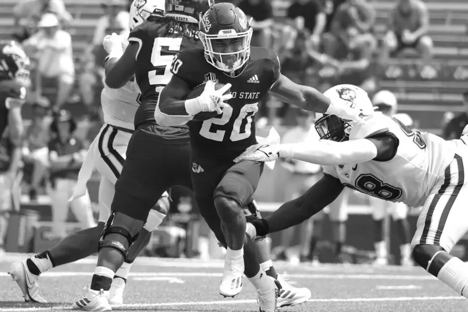 Ronnie Rivers college football running back