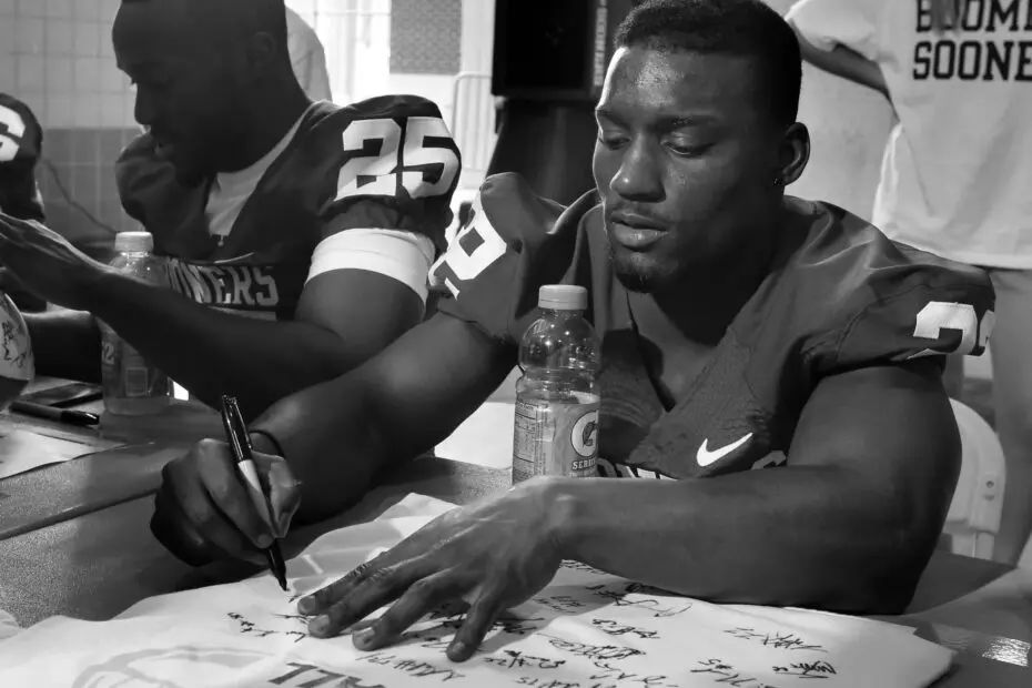 Roy Finch college football running back