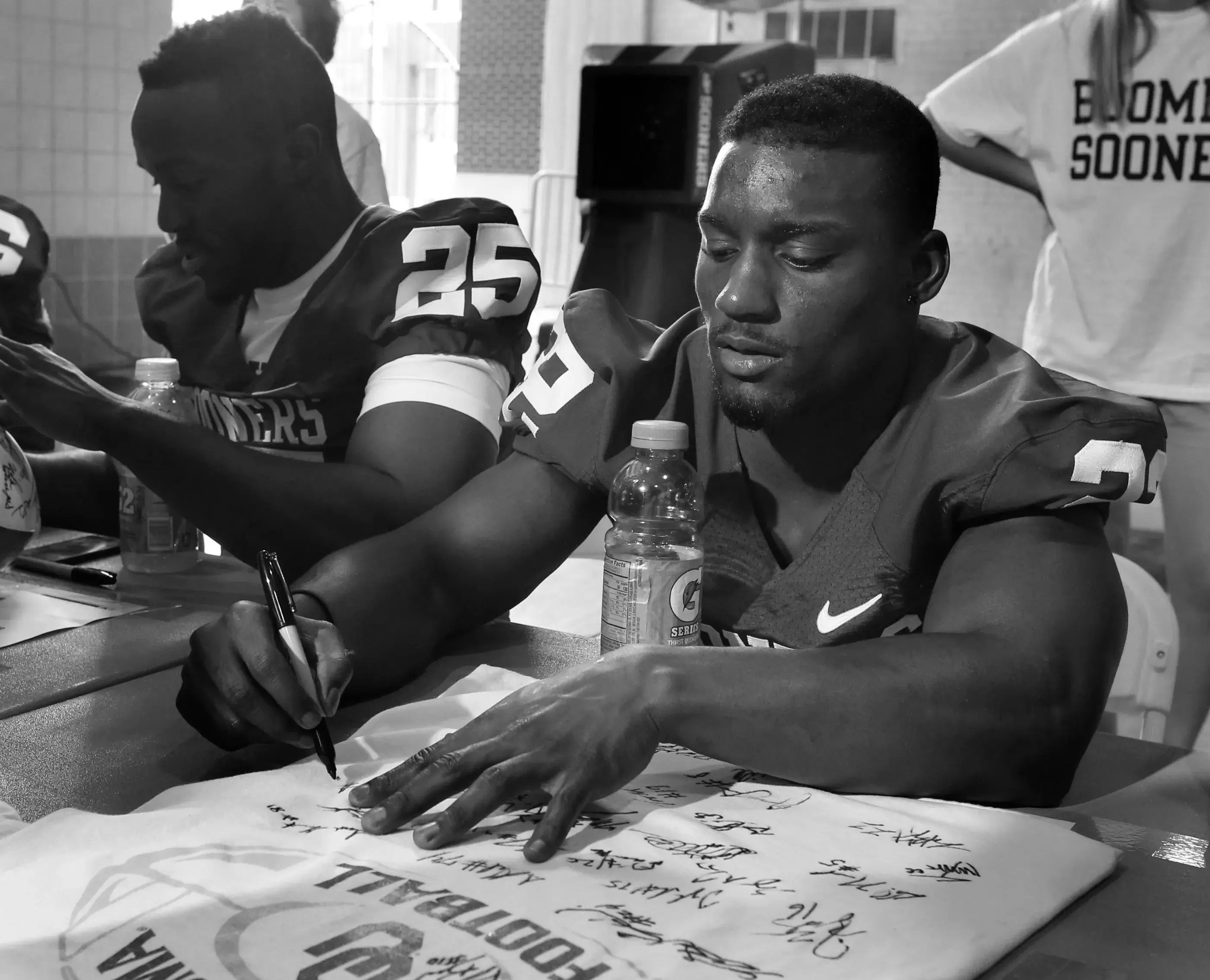 Roy Finch college football running back