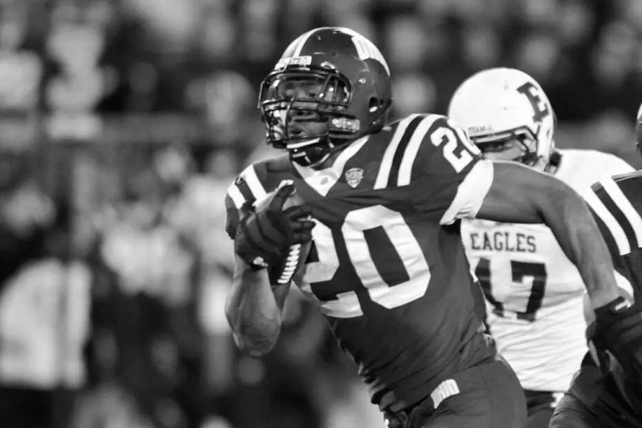 Ryan Boykin college football running back