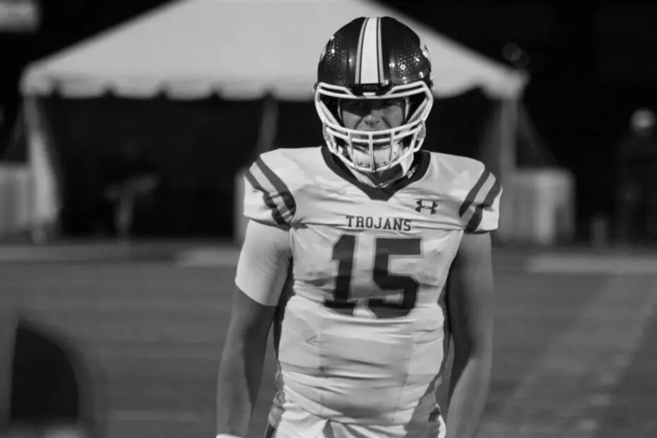 Ryan Montgomery college football running back