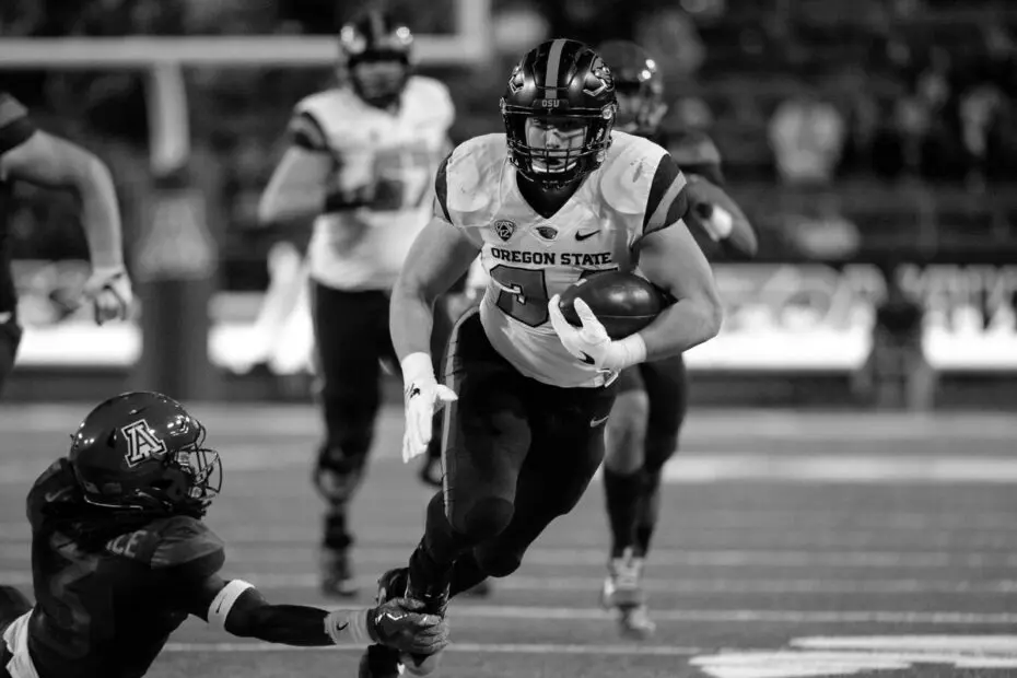 Ryan Nall college football running back