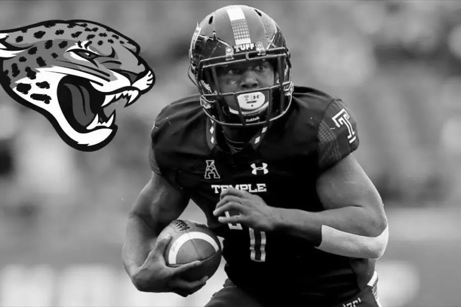 Ryquell Armstead college football running back