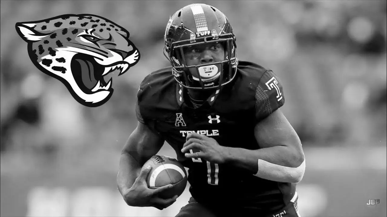 Ryquell Armstead college football running back