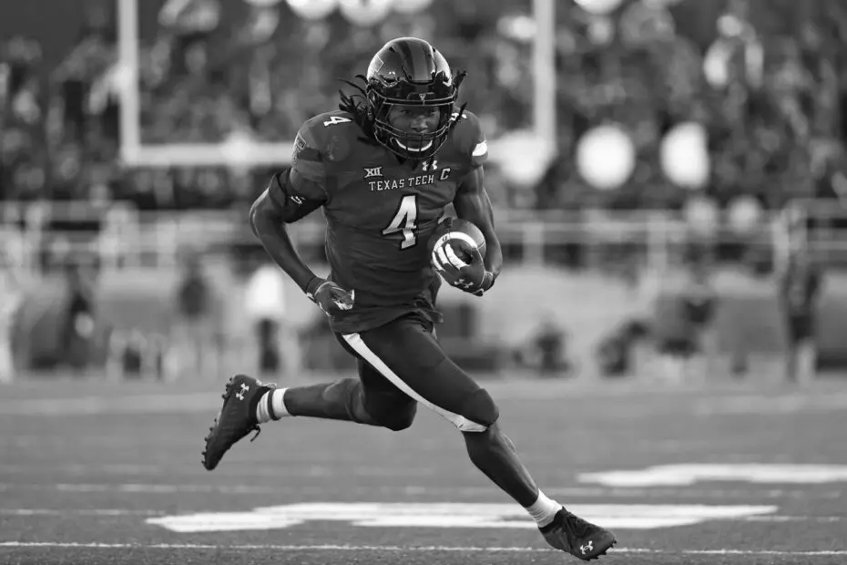 SaRodorick Thompson college football running back
