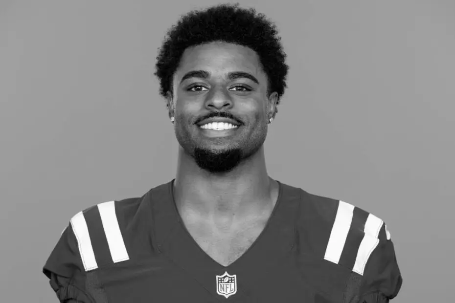 Salvon Ahmed college football running back