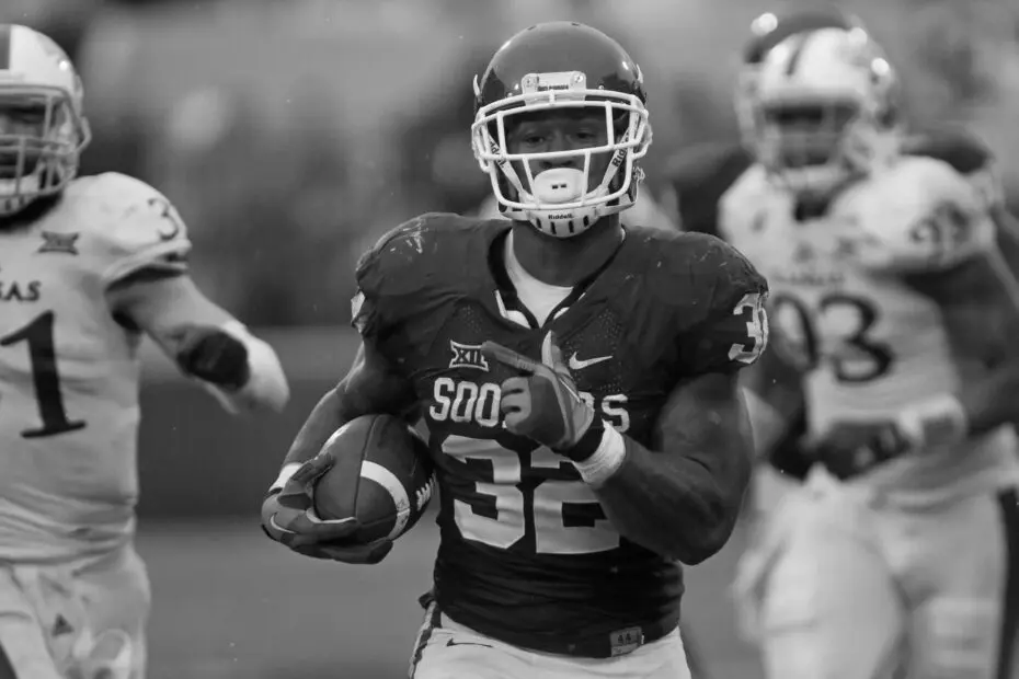 Samaje Perine college football running back