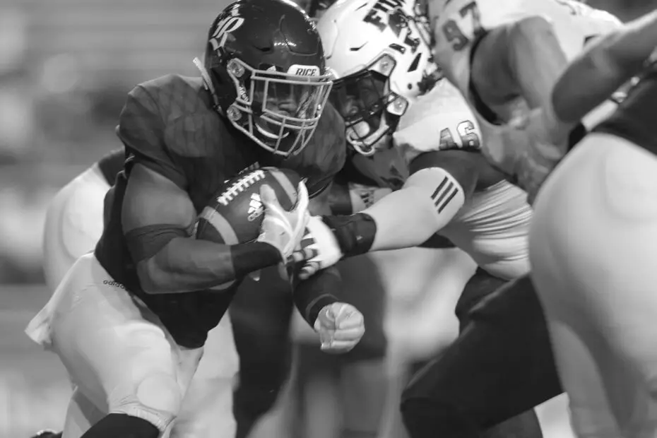 Samuel Stewart college football running back