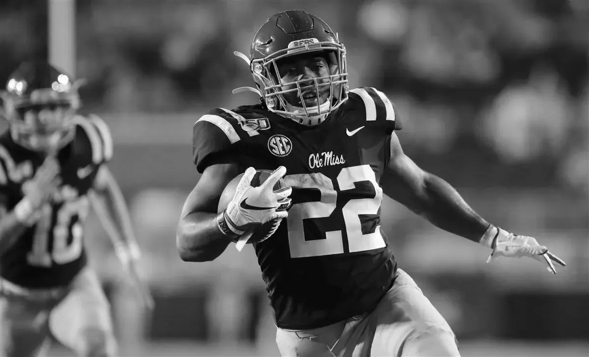 Scottie Phillips college football running back