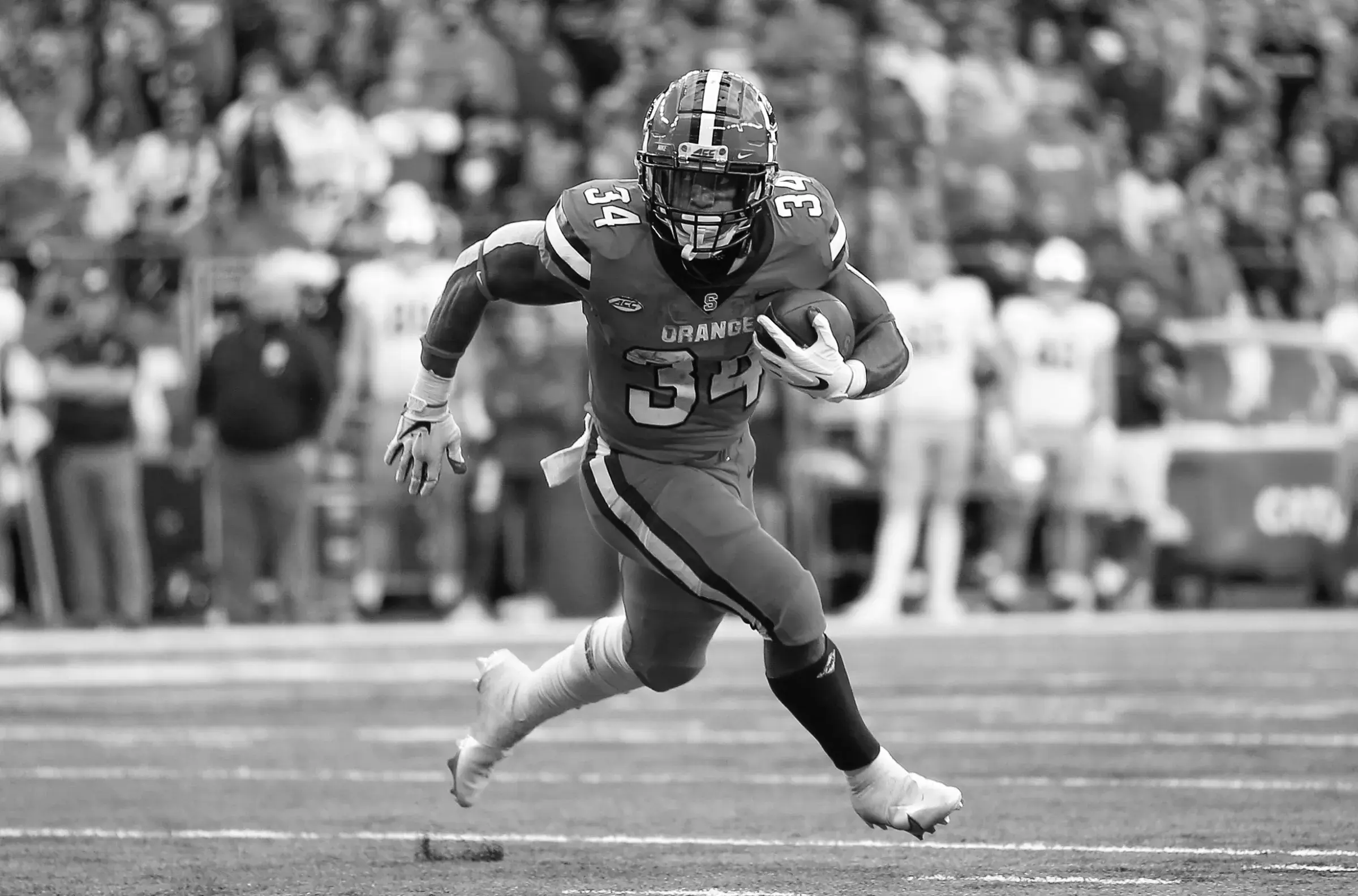 Sean Tucker college football running back