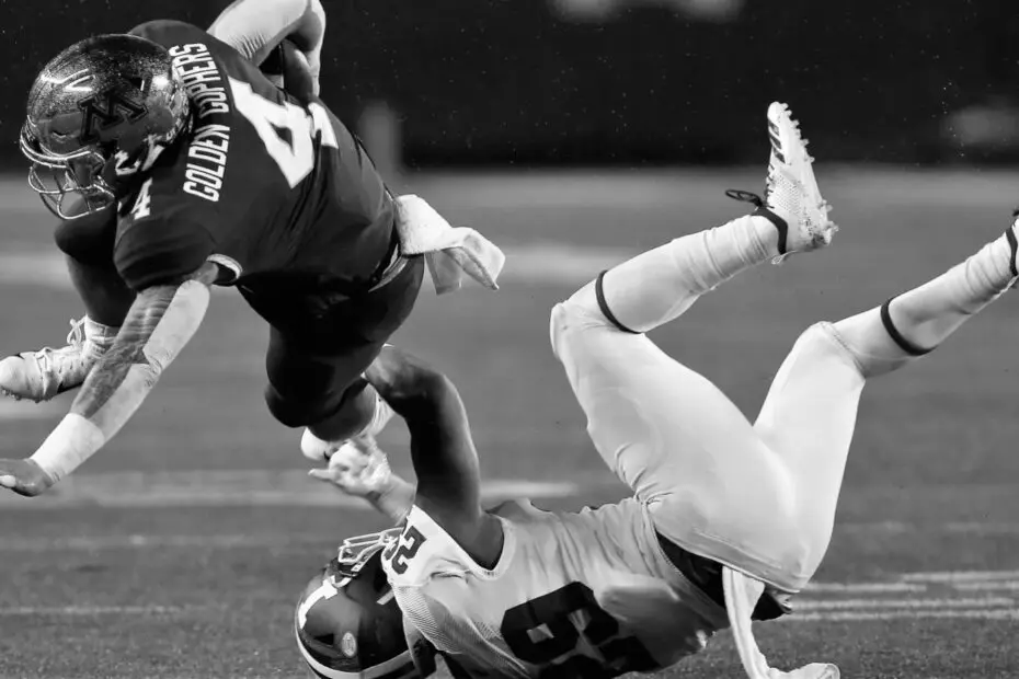 Shannon Brooks college football running back