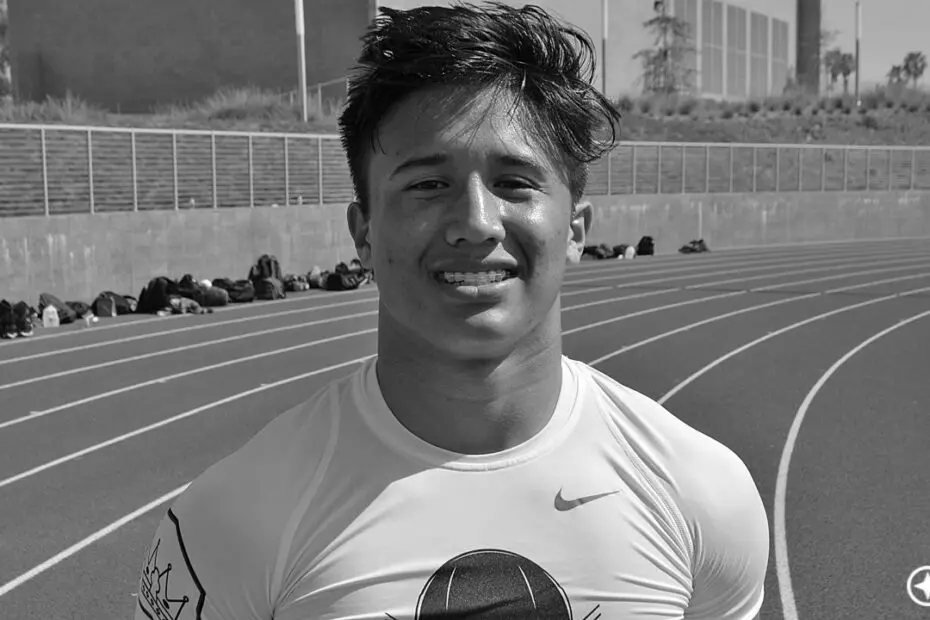 Shaun Wick college football running back